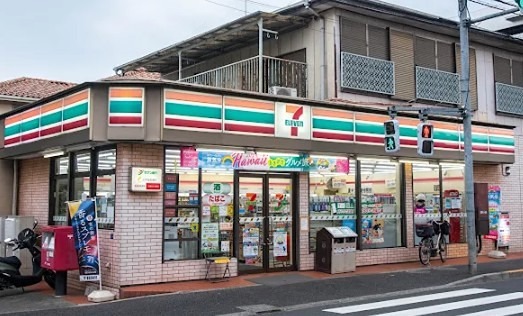 コンビニ　セブンイレブン 板橋前野町店（コンビニ）まで4660m
