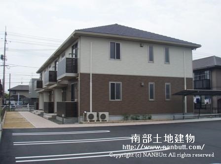 建物外観　2013年7月築☆