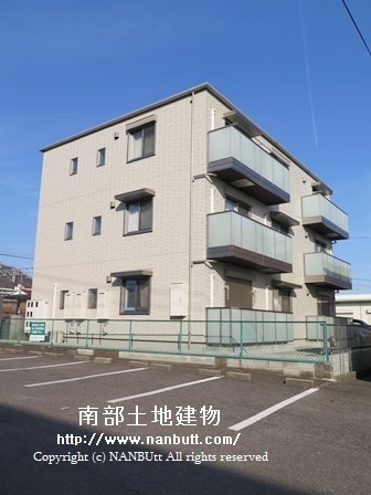 建物外観　2018年9月築☆