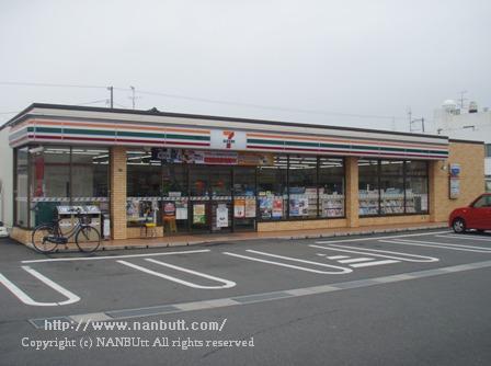 コンビニ　セブンイレブン福山大門1丁目店（コンビニ）まで153m