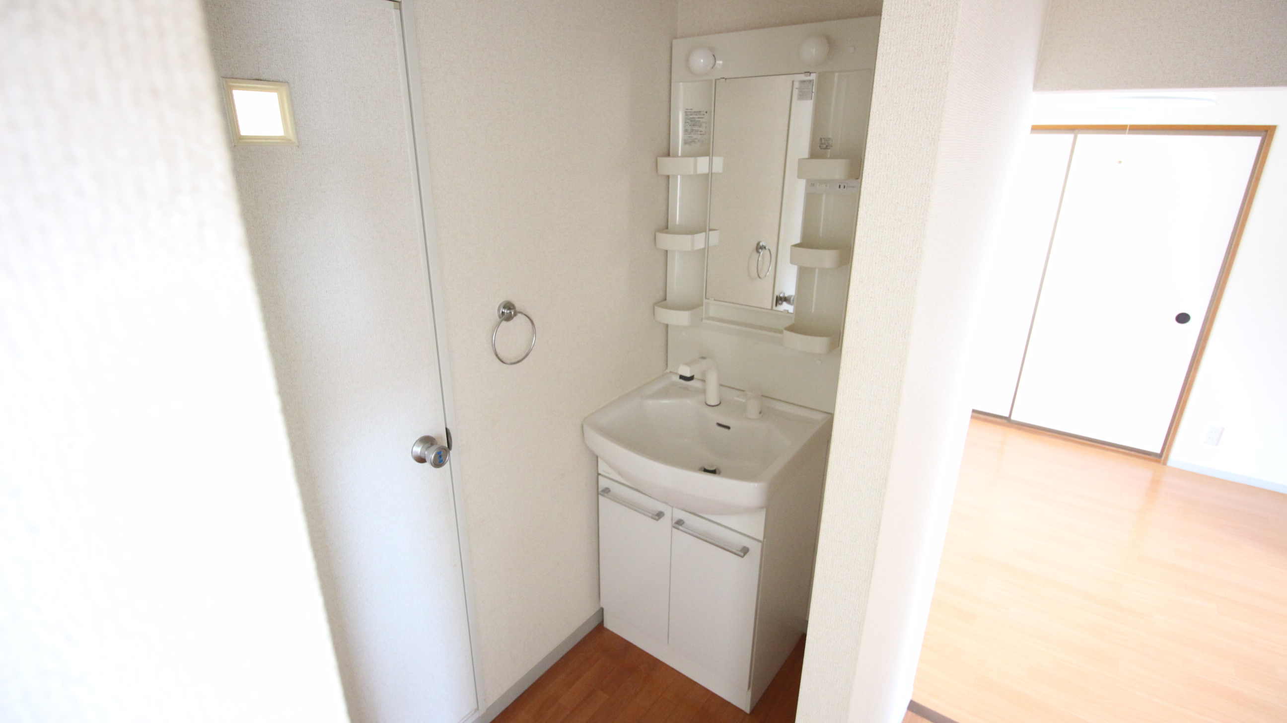 洗面設備　洗面所