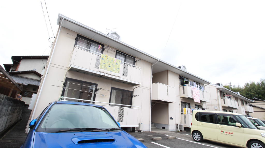 建物外観　外観です！