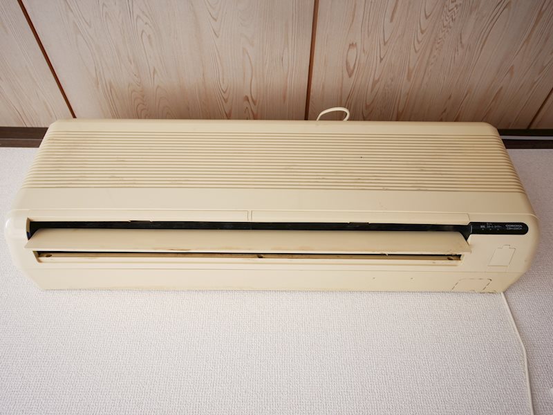 その他設備　エアコン