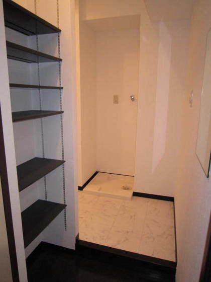 玄関　※別室の写真です