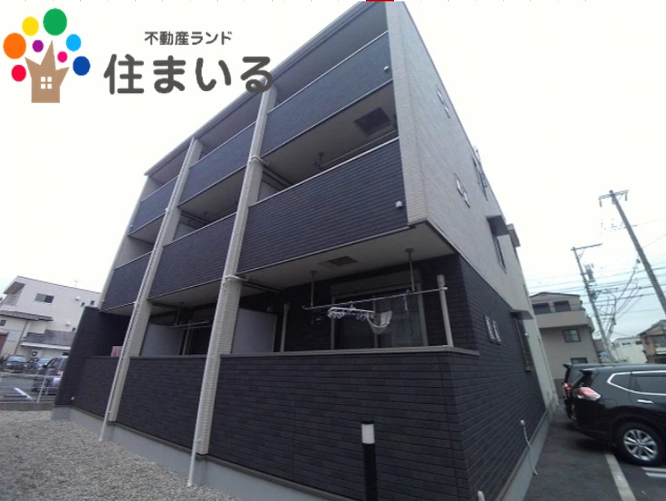 愛知県名古屋市天白区福池２（アパート）の賃貸物件の外観