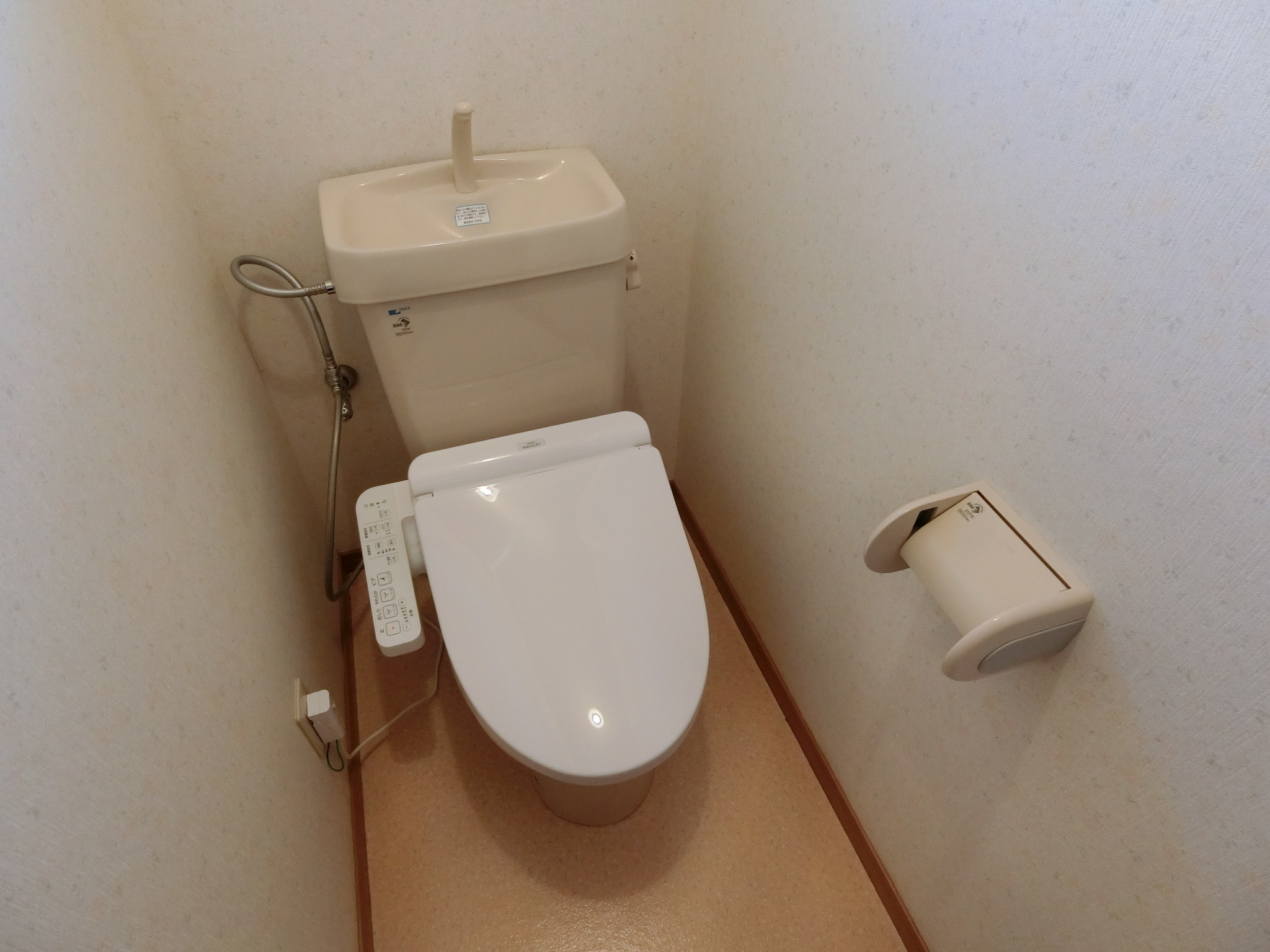 【ファインティアのトイレ】