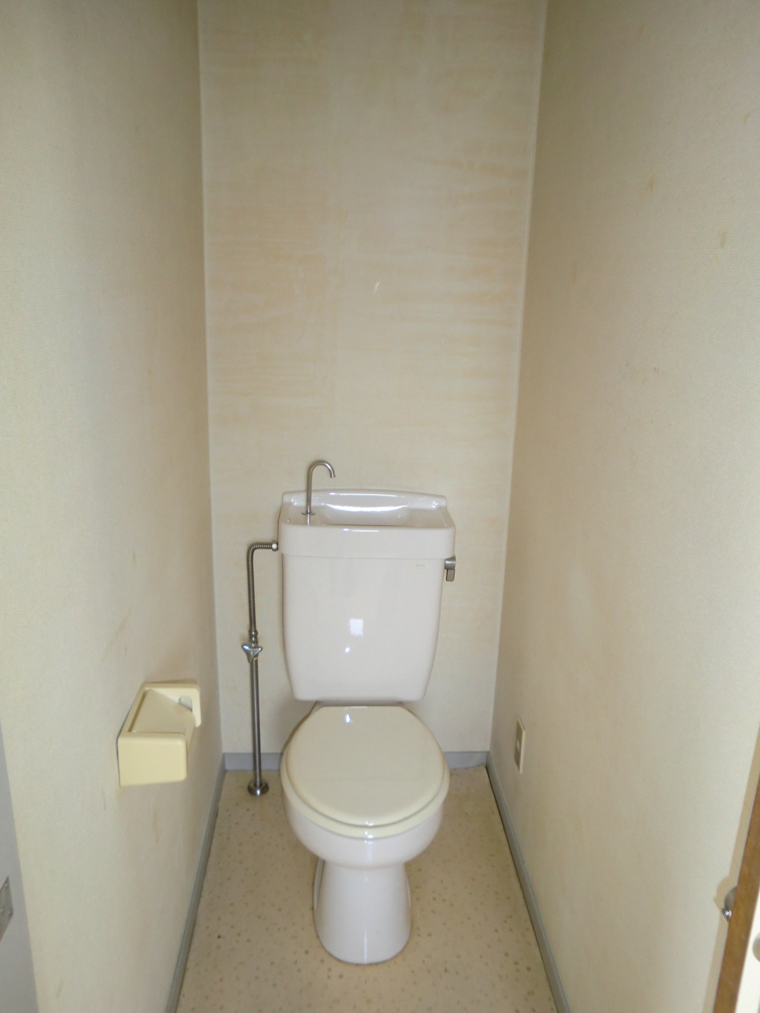 ズィーセハイムのトイレ写真
