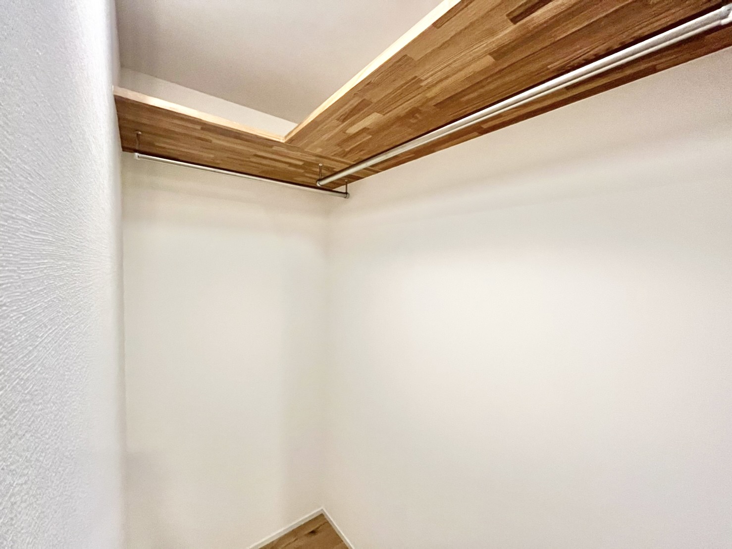 収納　どこになにを置くかで、部屋の印象変わります