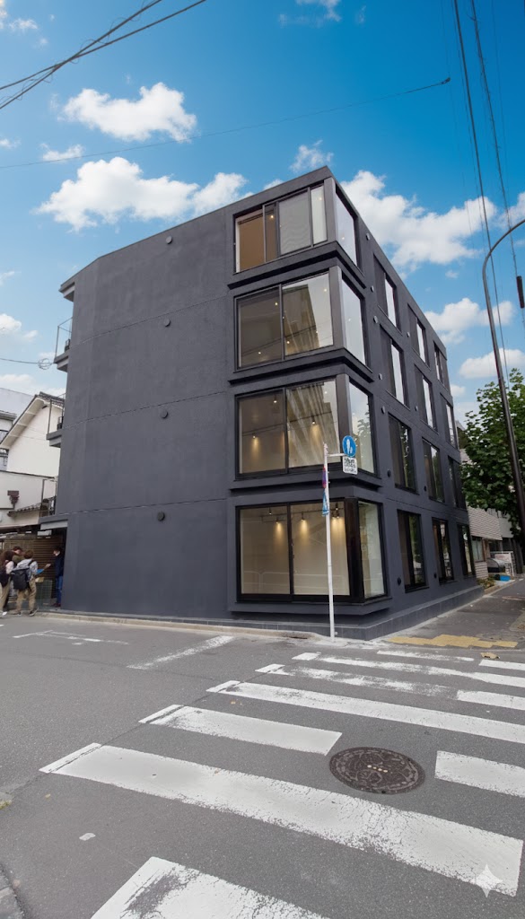 建物外観　見え方はあなた次第