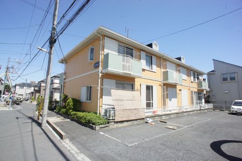 ガーデンシティ東川口A