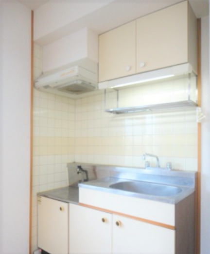 キッチン　キッチンです