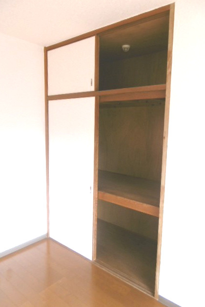 収納　収納豊富です