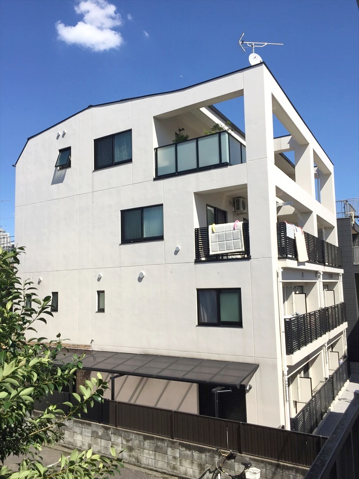 目白4丁目マンション
