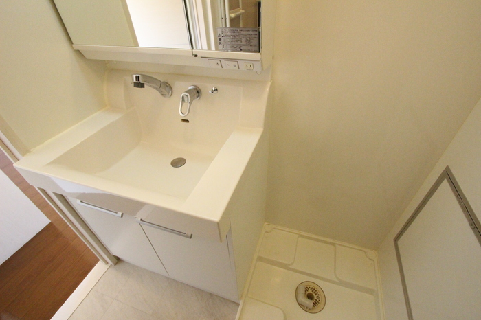 洗面設備　シャンプードレッサー