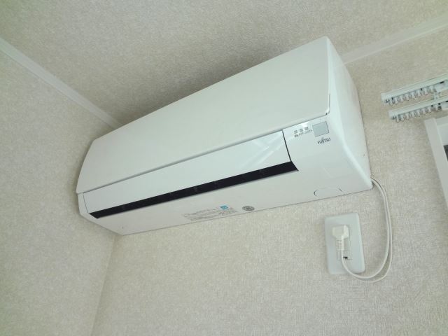 その他設備　エアコン付き