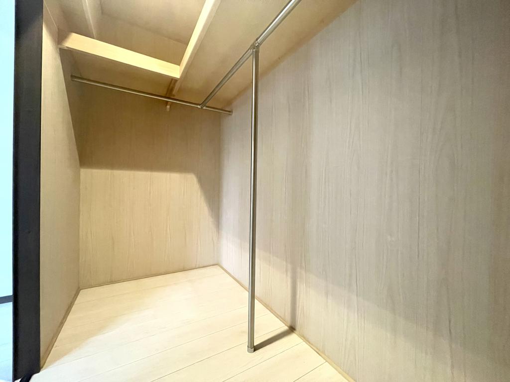収納　※同物件別部屋の参考写真・現況優先