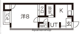 ネオメープル高松_間取り_0