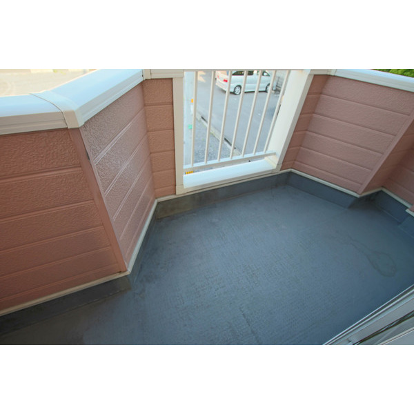 バルコニー　同じ間取の画像です