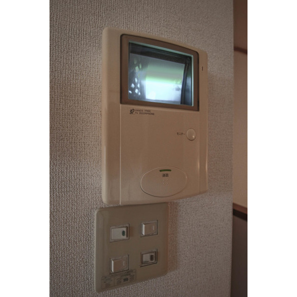 セキュリティ　同じ間取の画像です