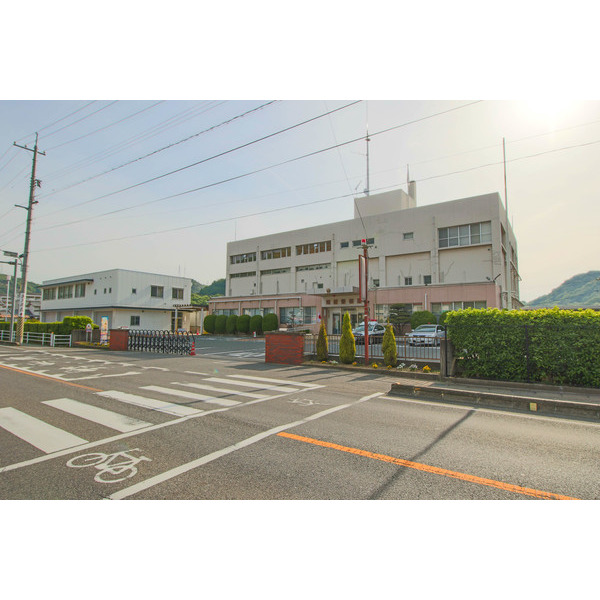 警察署・交番　備前警察署（警察署・交番）まで5809m