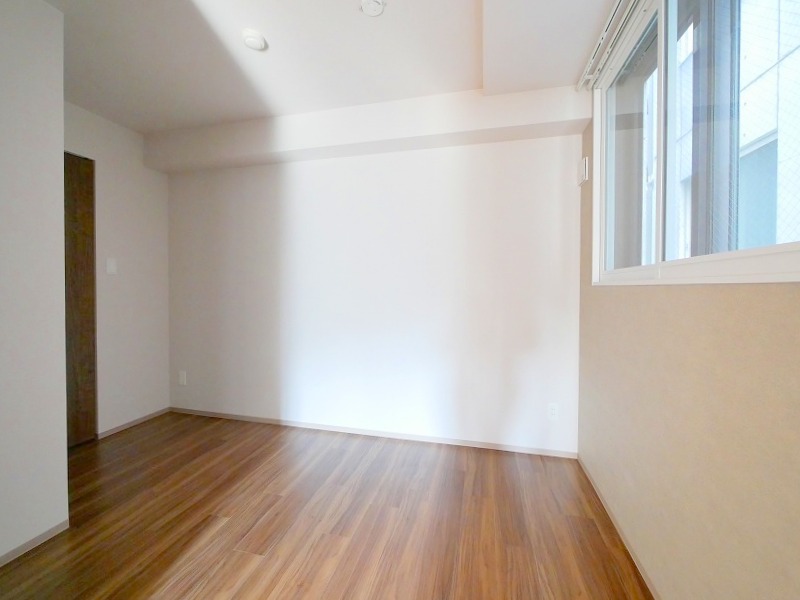 その他部屋・スペース　ベッドルームも広くて使いやすい♪