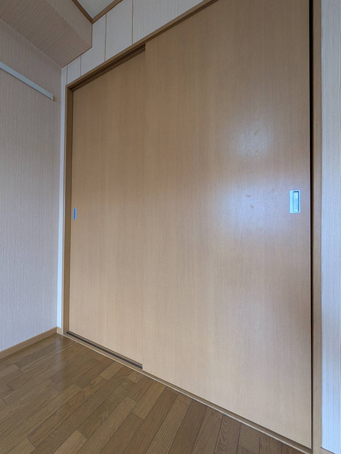 収納　各部屋に収納スペース♪