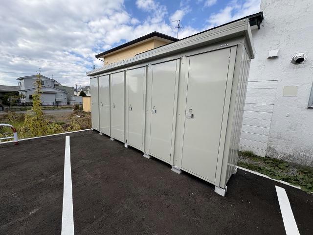 その他共有部分　建物設備