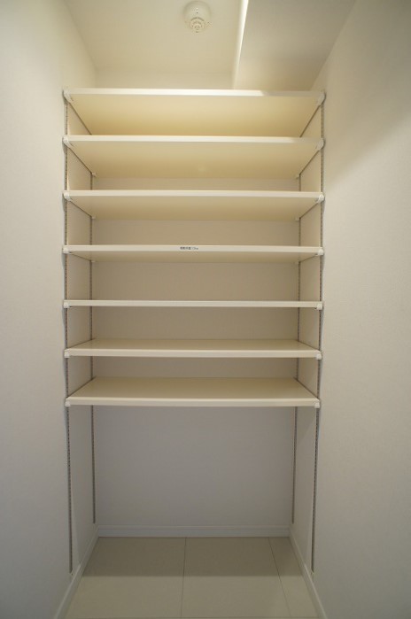 玄関　シューズインクローゼット