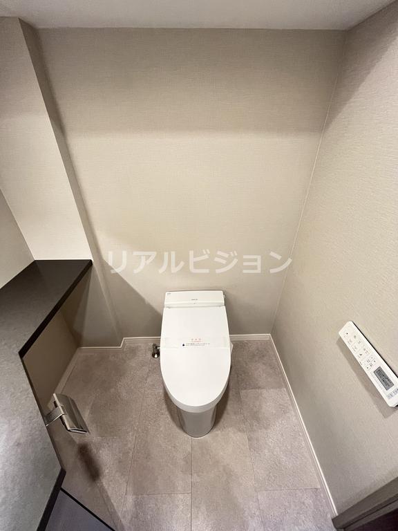 トイレ　他部屋参考写真です。