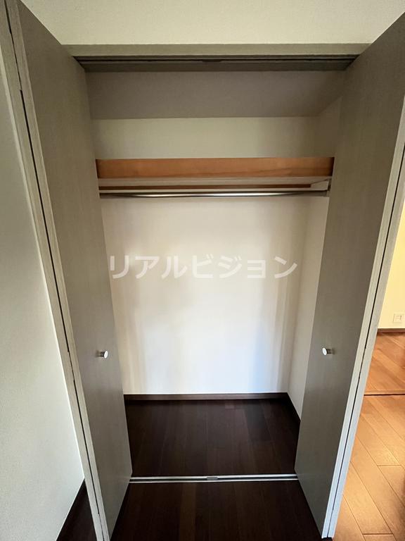 収納　他部屋参考写真です。