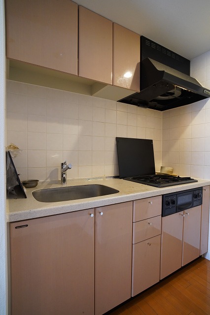 キッチン　キッチン