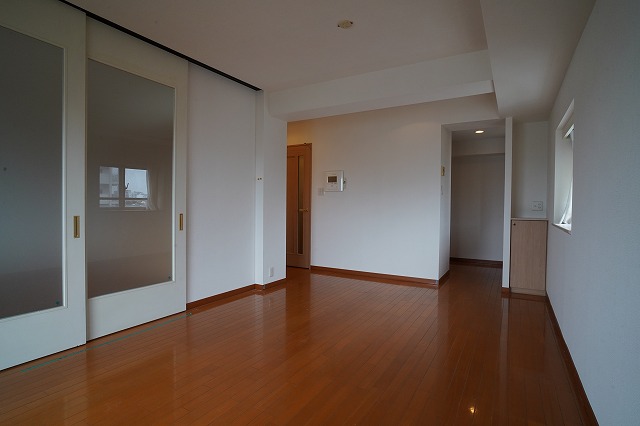 居室・リビング　居室