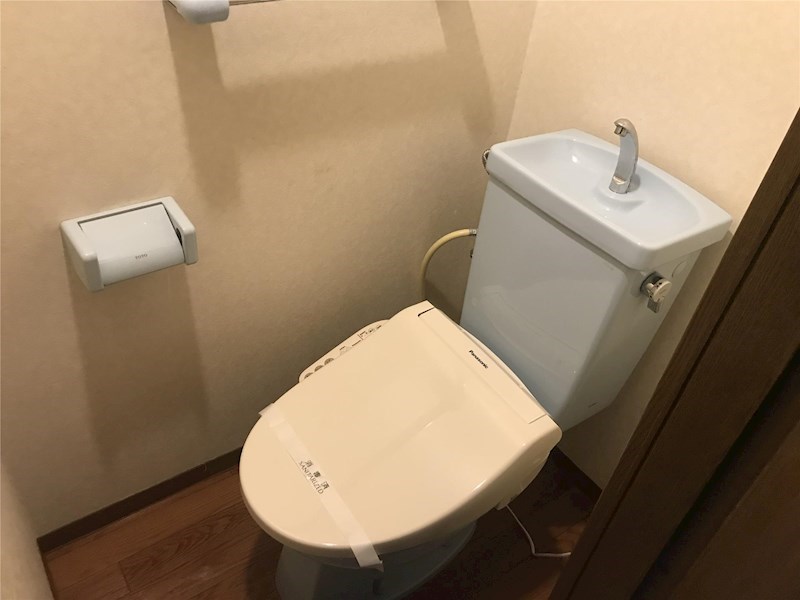 【姫路市小姓町のマンションのトイレ】