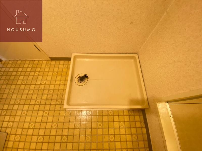 その他設備　室内洗濯パンです