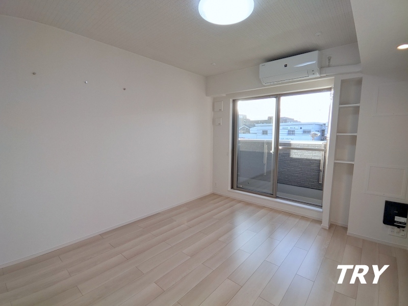 居室・リビング　内装きれい！