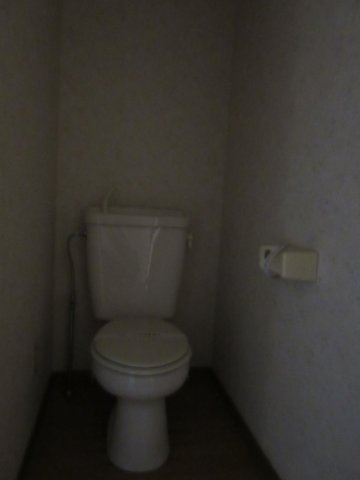 【FREA広内IIのトイレ】