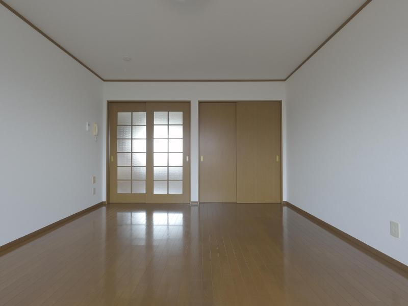 居室・リビング　同タイプ室内写真となります。