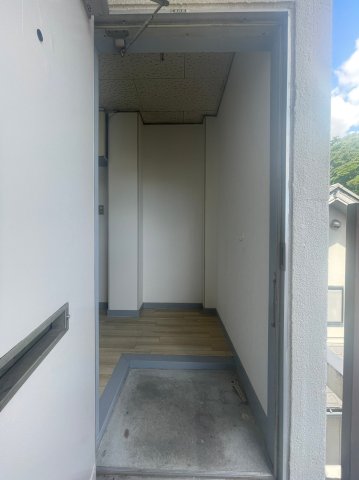 玄関　玄関です