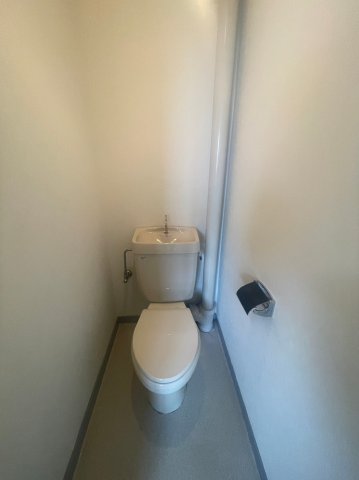 トイレ　トイレも気になるポイント