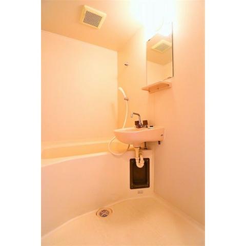 洗面設備　洗面