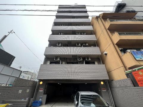 建物外観　外観写真（昼）