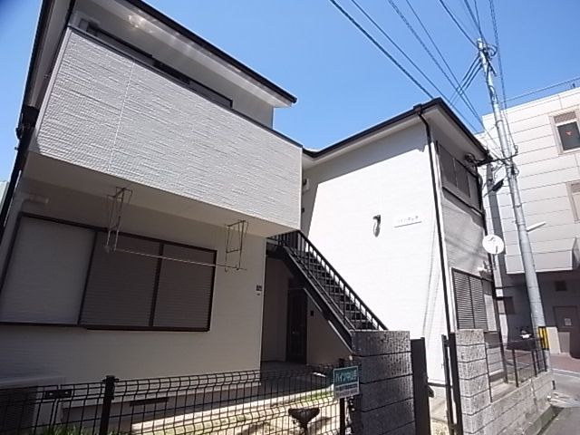 建物外観　外観写真