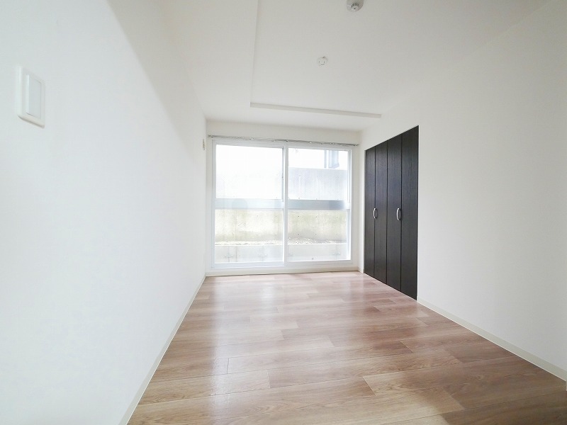 眺望　大きな窓があります♪