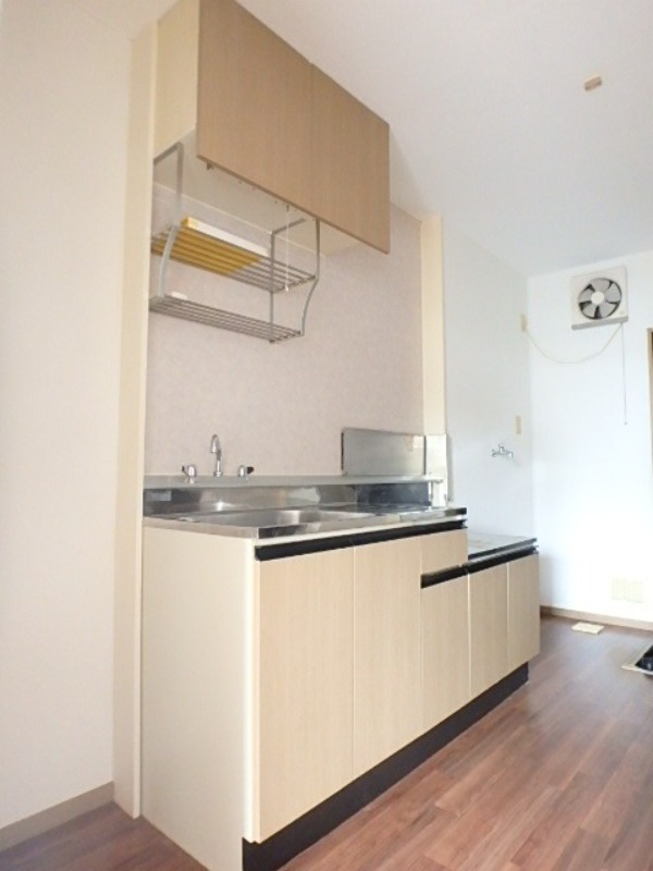 キッチン　図面と現状に相違がある場合には現状を優先