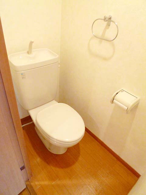 トイレ　同型イメージ