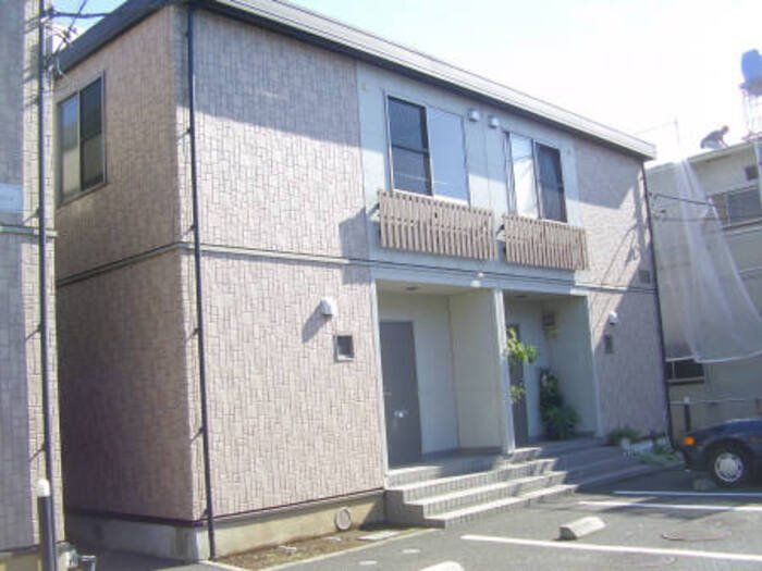 埼玉県さいたま市緑区大字三室（一戸建）の賃貸物件の外観