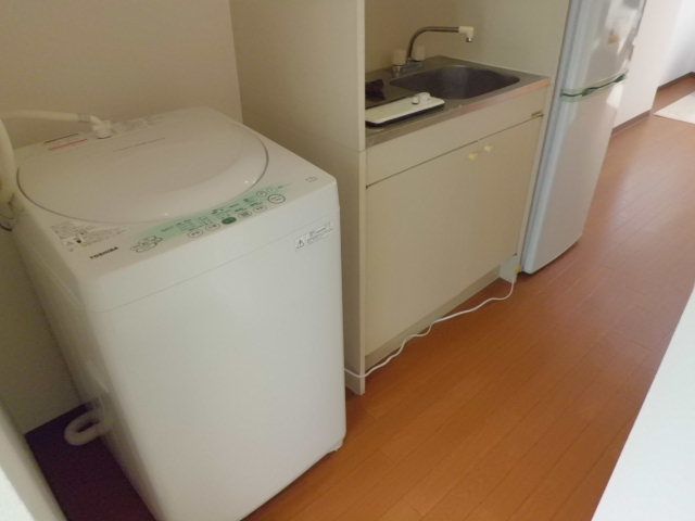 サンバレー3のキッチン写真