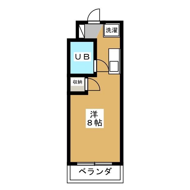 サンバレー3の間取り写真