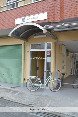 エントランス　眺望