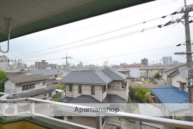 眺望　エントランス